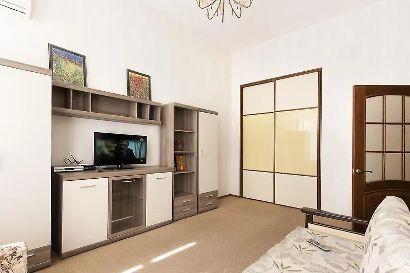 Apartments Saksaganskogo Kiev
