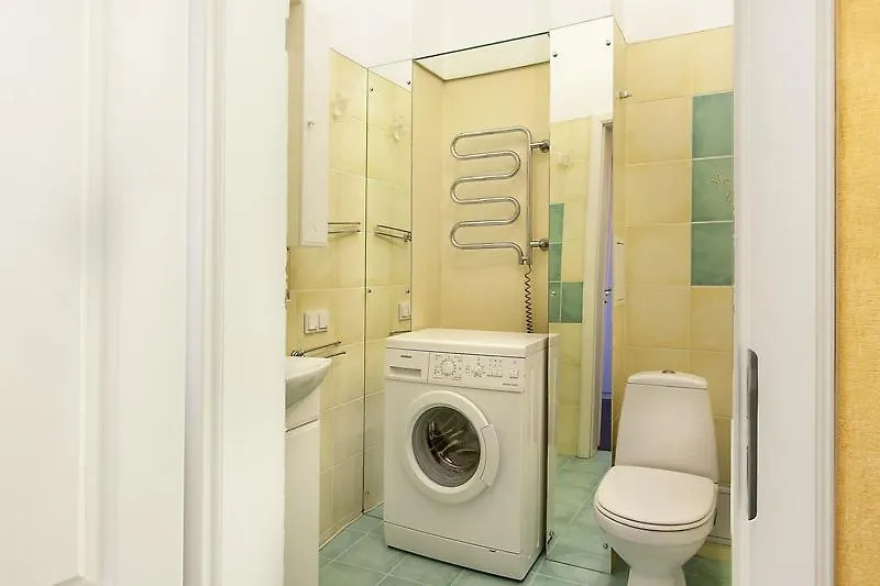 Apartments Saksaganskogo Kiev Ukraina