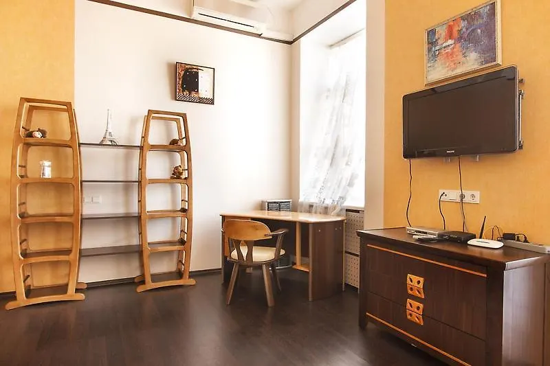 Apartments Saksaganskogo Kiev