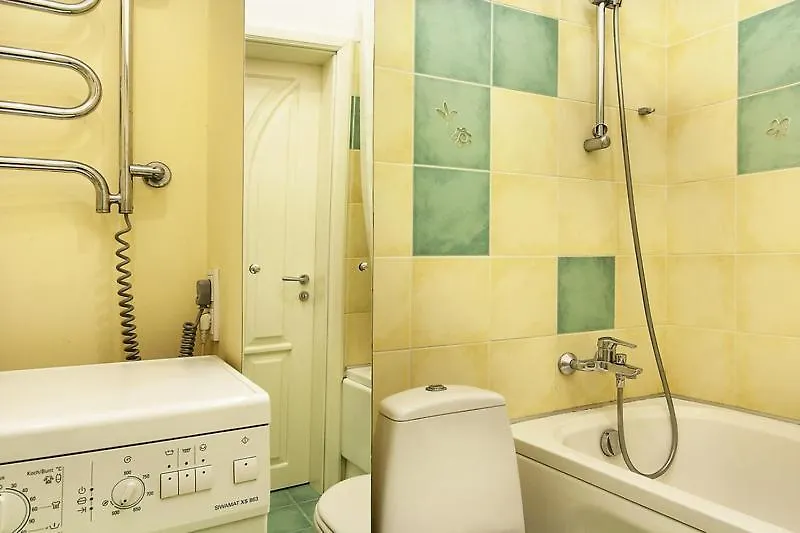 Apartments Saksaganskogo Kiev Ukraina