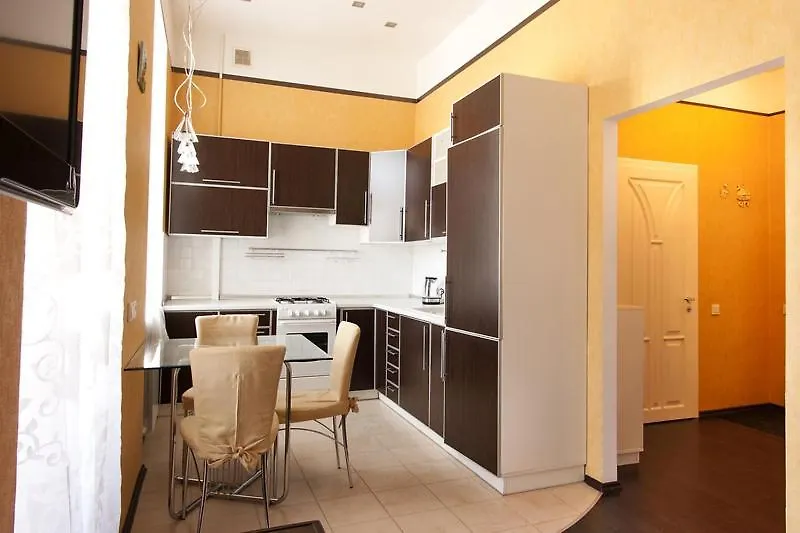 Apartments Saksaganskogo Kyiv 0*,  Ukraine